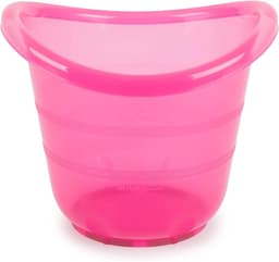 Productfoto van Bademmer voor Pasgeborenen tot 17 kg - Antislip Babybadkuip