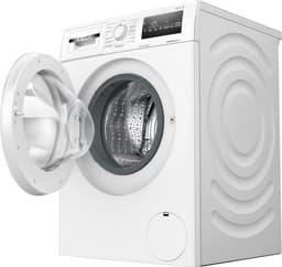 Productfoto van Bosch WAN2827YFG 8 kg met Iron Assist