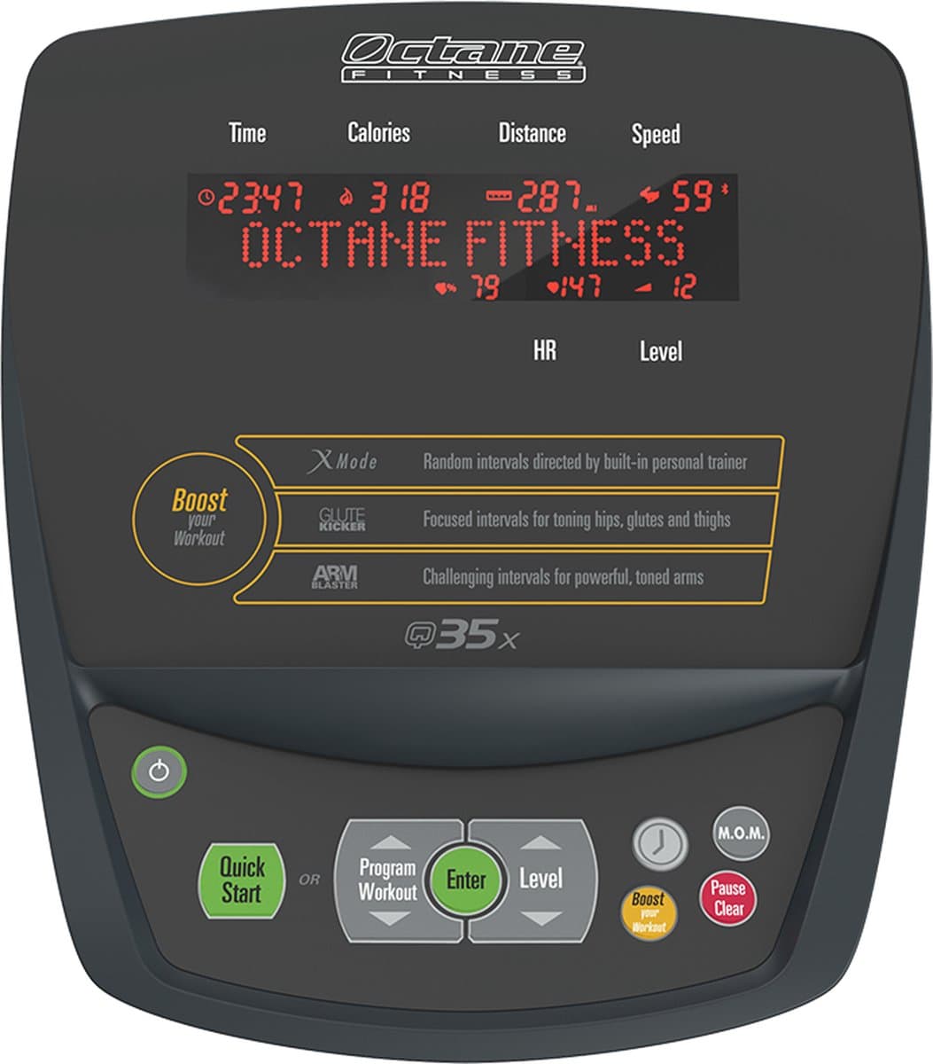 Octane Fitness Q35X Crosstrainer thumbnail 5