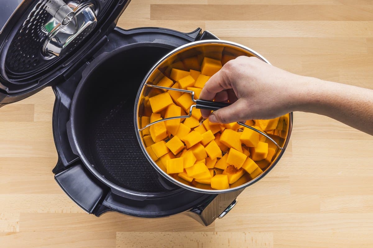 Moulinex CE96G8 Cookeo - Multicooker thumbnail 4