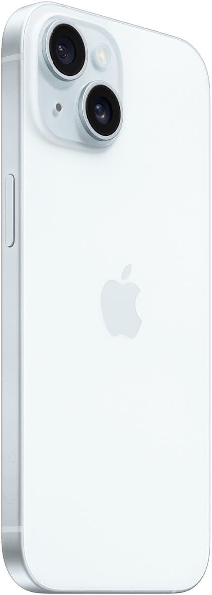 Apple iPhone 15 - 256GB - Blue thumbnail 4