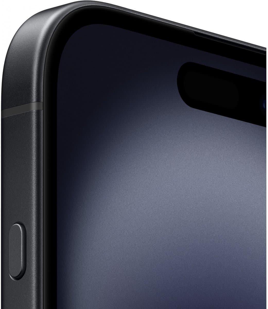 Apple iPhone 16 - 256GB - Zwart thumbnail 7