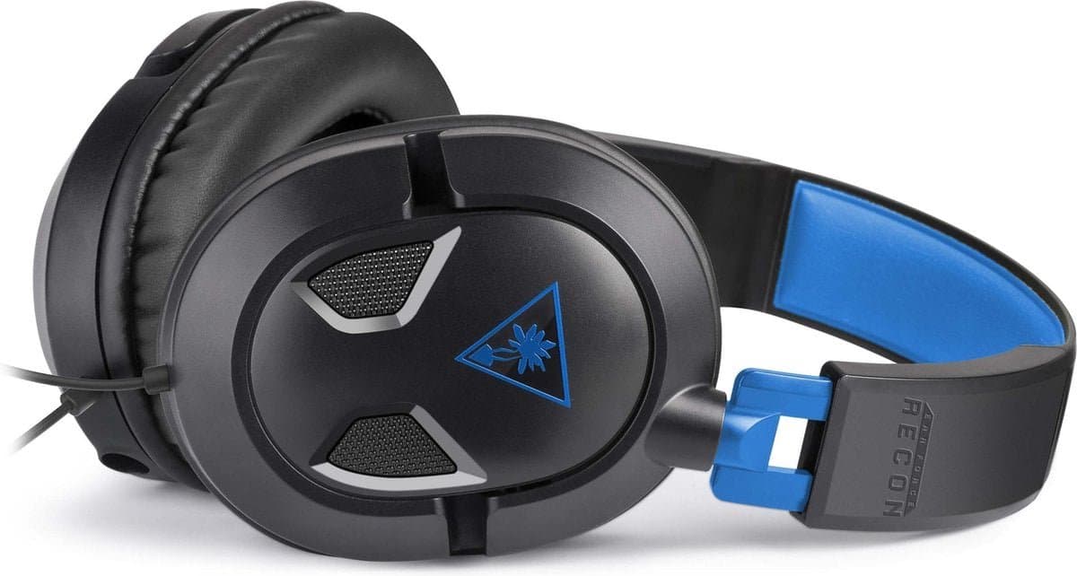 Turtle Beach Recon 50P met 3,5mm en afneembare microfoon thumbnail 4