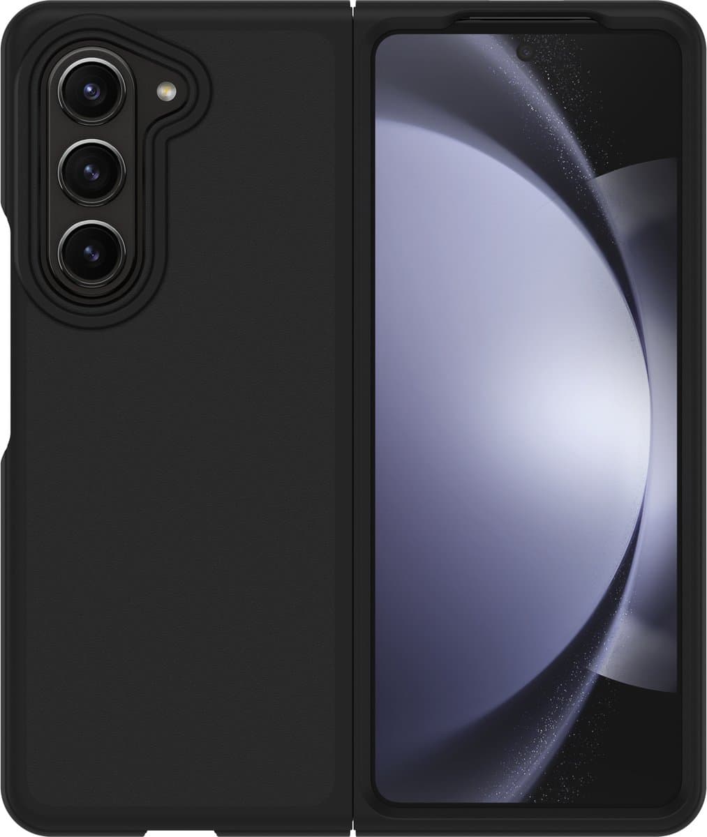 OtterBox Thin Flex Samsung Galaxy Z Fold6 - Zwart thumbnail 2