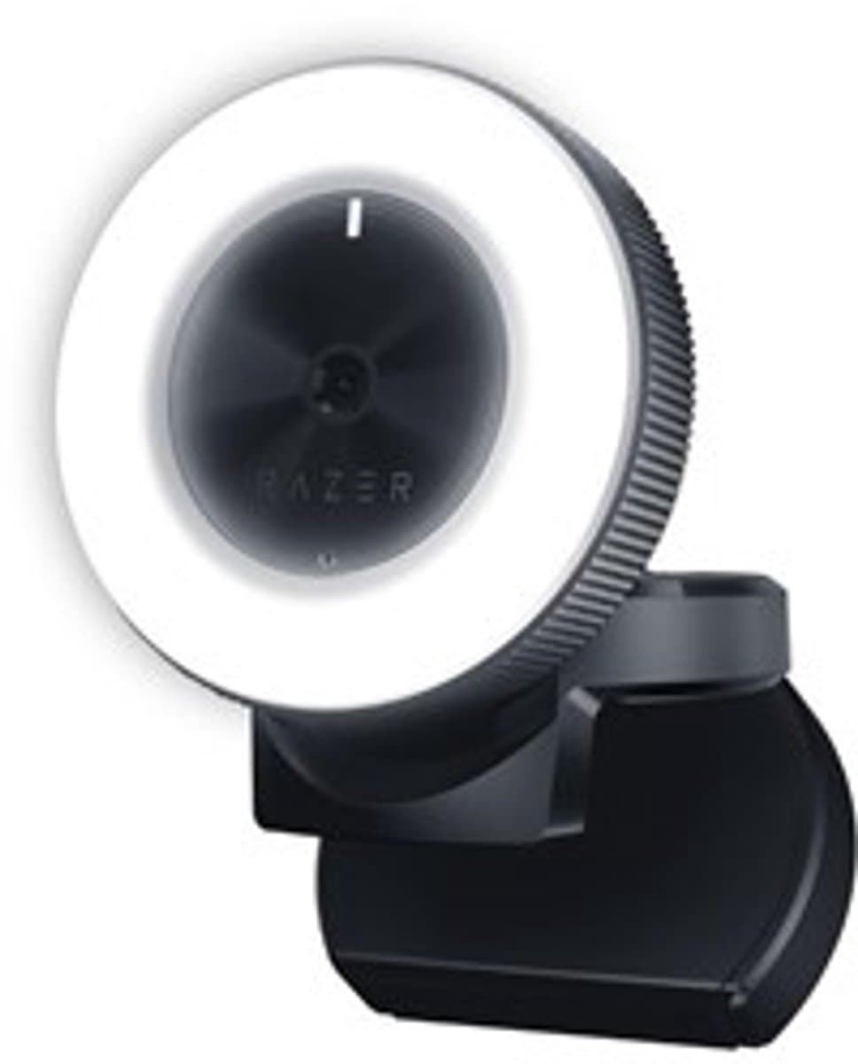 Razer Kiyo: streaming-webcam met ringlamp in 1080p thumbnail 8