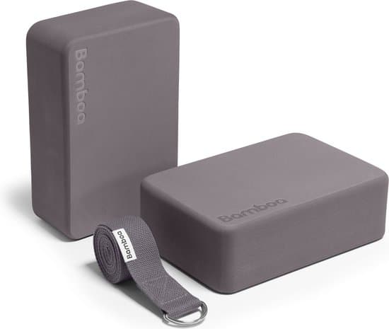 Bamboa Yogablokken Set - EVA