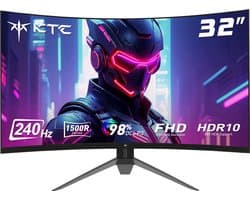 Productfoto van KTC H32S17F - 240Hz Gaming Monitor