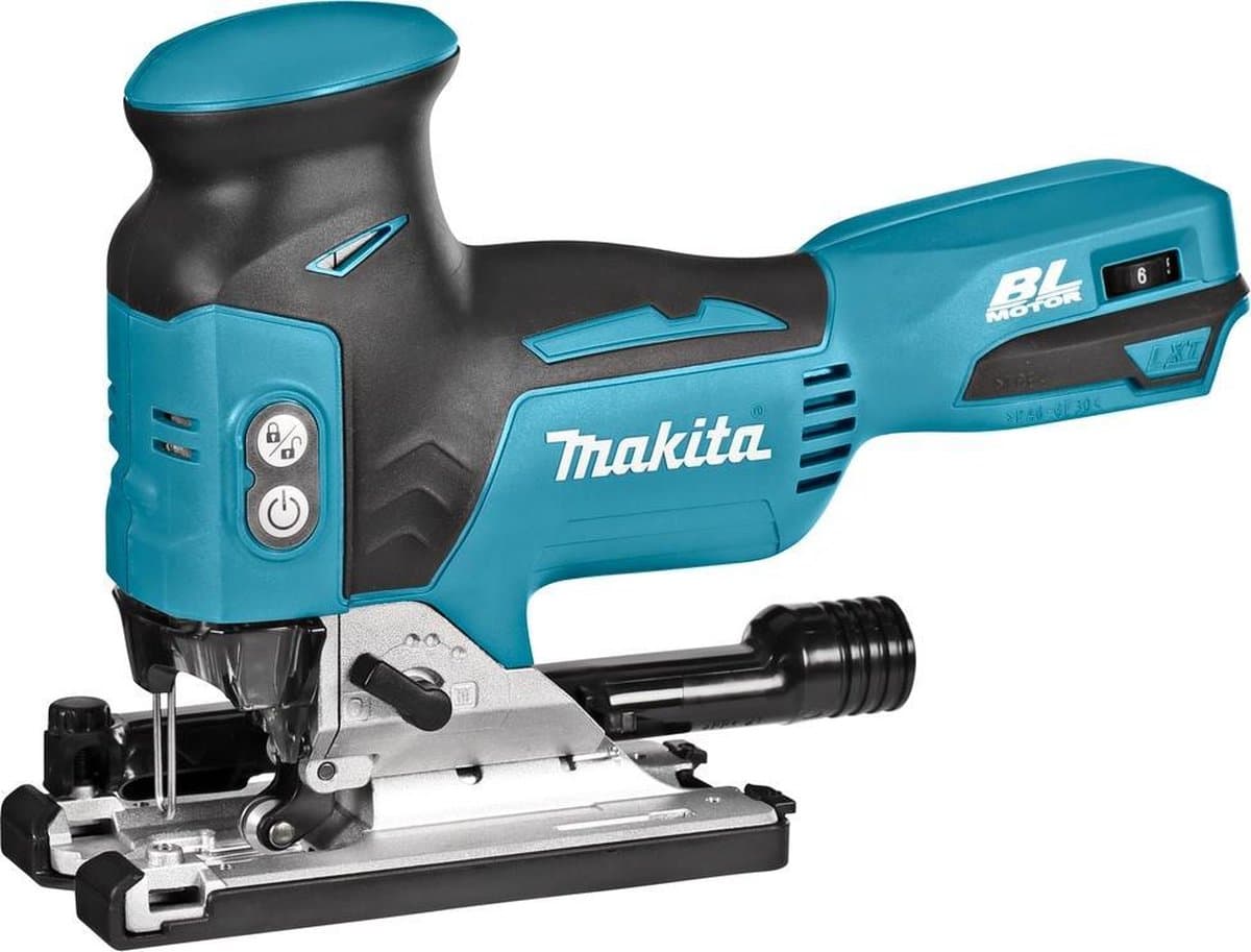 Makita DJV181Z Accu Decoupeerzaag 18V Body - Koolborstelloos thumbnail 8