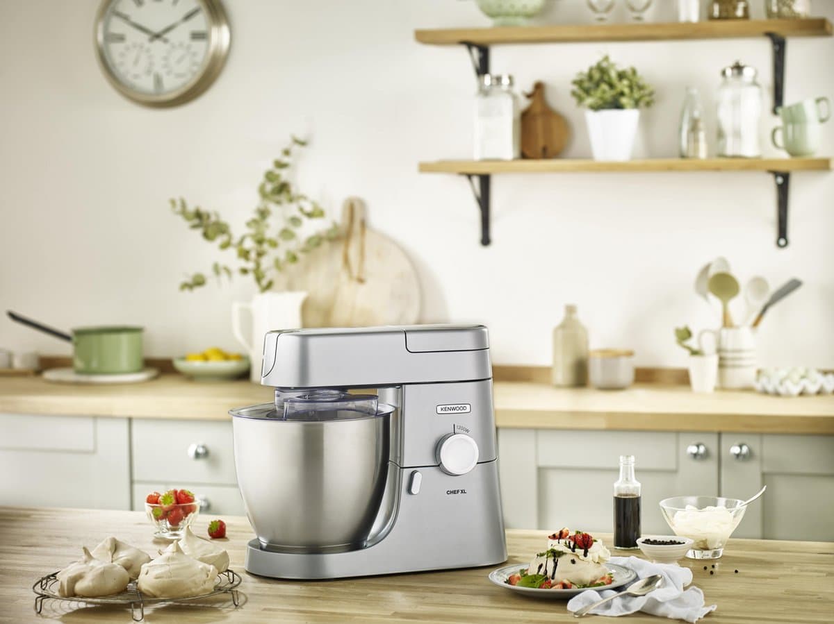 Kenwood KVL4110 Chef XL: veelzijdige keukenmachine met 3 accessoires thumbnail 6