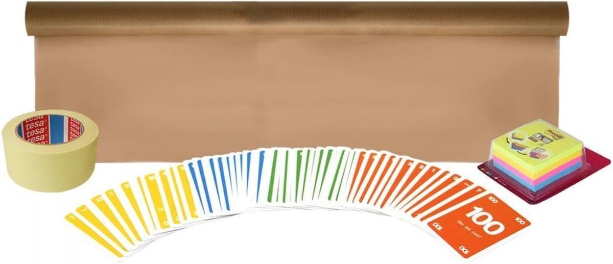 Scrum starter kit basis