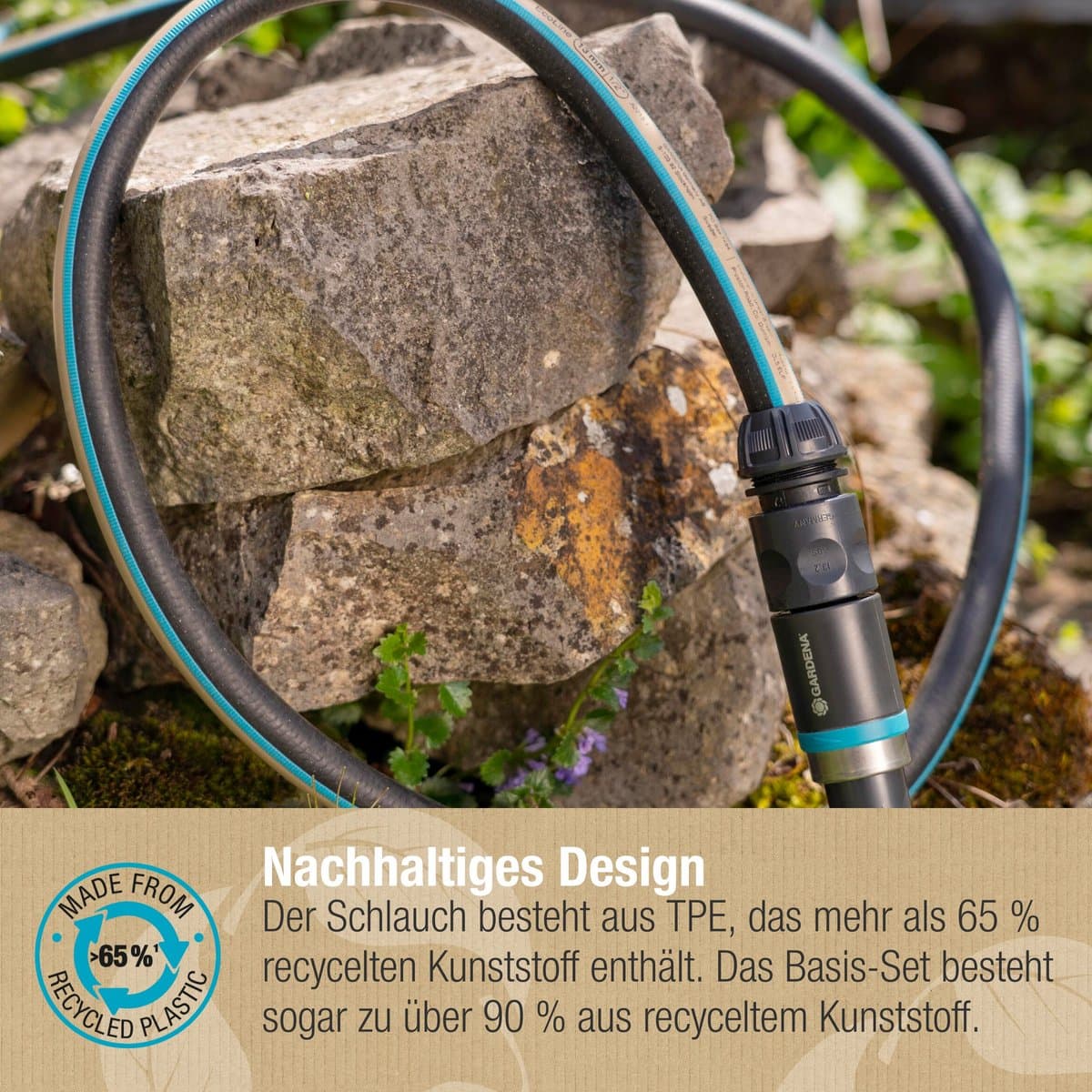 GARDENA EcoLine Tuinslang Set 20 m - 13 mm (1/2”) thumbnail 8