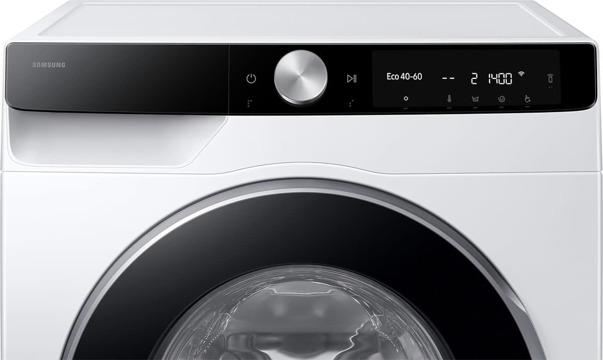 Samsung WW90DG6U85LK - 6000 serie -AI Wash - 9Kg - Wasmachine thumbnail 5