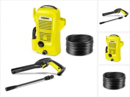 Productfoto van Kärcher K 2 hogedrukreiniger - 1400 Watt