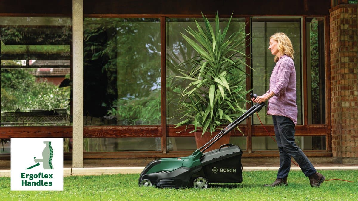 Bosch AdvancedRotak 44-750: snoer grasmaaier voor 750m² gazons thumbnail 8