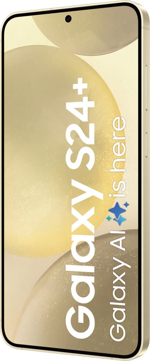 Samsung Galaxy S24 Plus 5G - 512GB - Amber Yellow thumbnail 5