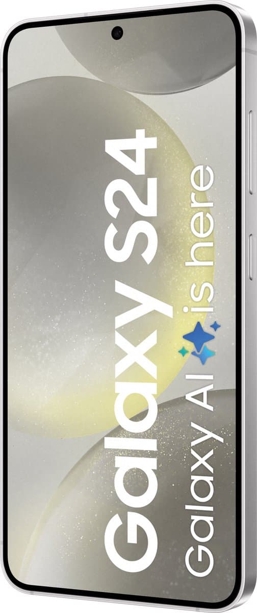 Samsung Galaxy S24 5G - 256GB - Marble Grey thumbnail 4