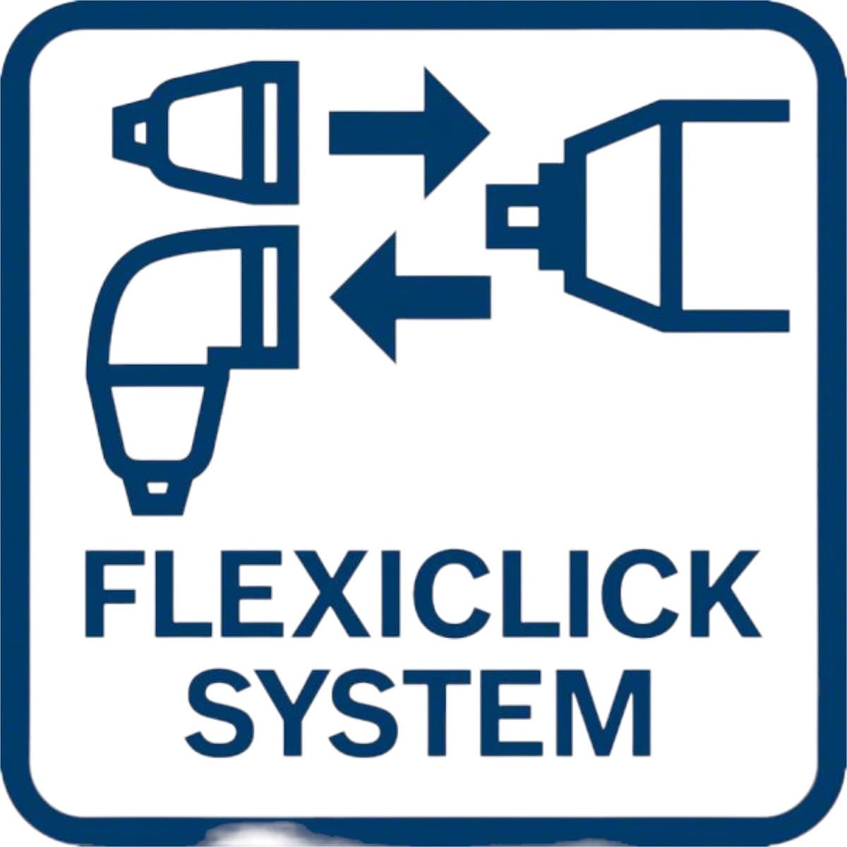 Bosch GSR 12V-35 FC - Compacte schroefboormachine met FlexiClick thumbnail 5