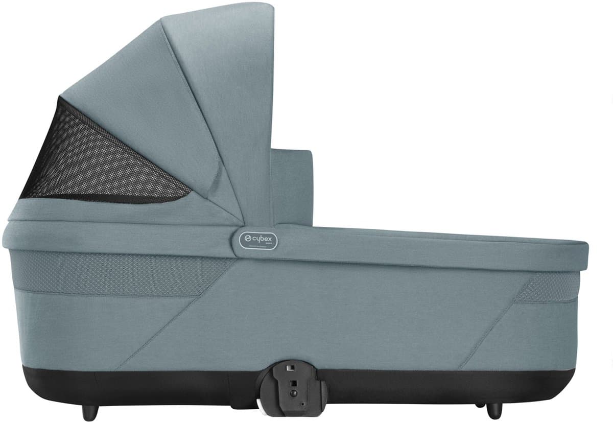 Cybex Cot S Lux voor Balios en Talos - Reiswieg - Sky Blue thumbnail 8