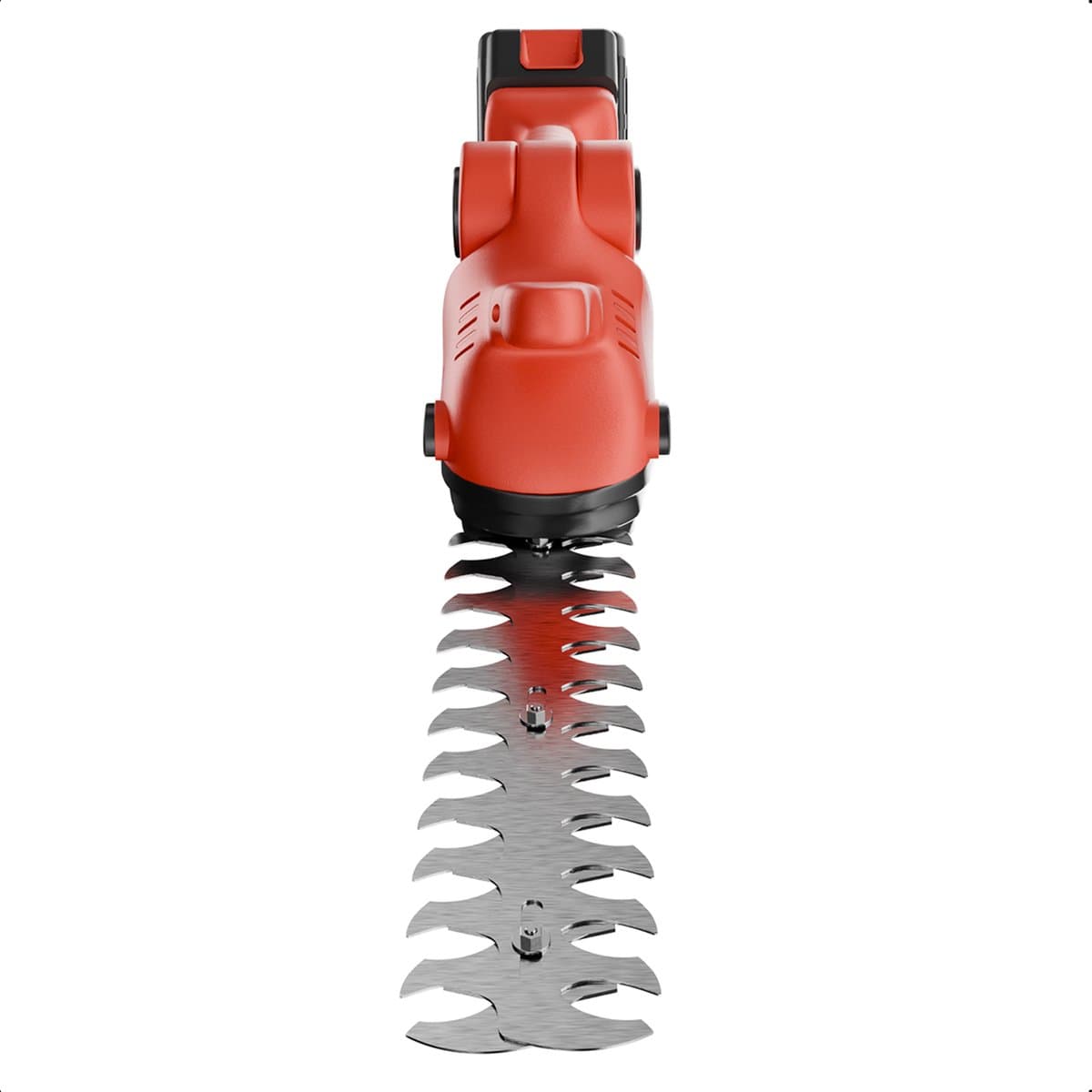 YARDIO Tools® - HTS-22mm - Heggenschaar - 2-in-1 - Heggenschaar Accu Electrisch - Grasschaar Buxusschaar - HTS-22mm - Incl. 2.0a Accu en Snellader thumbnail 3
