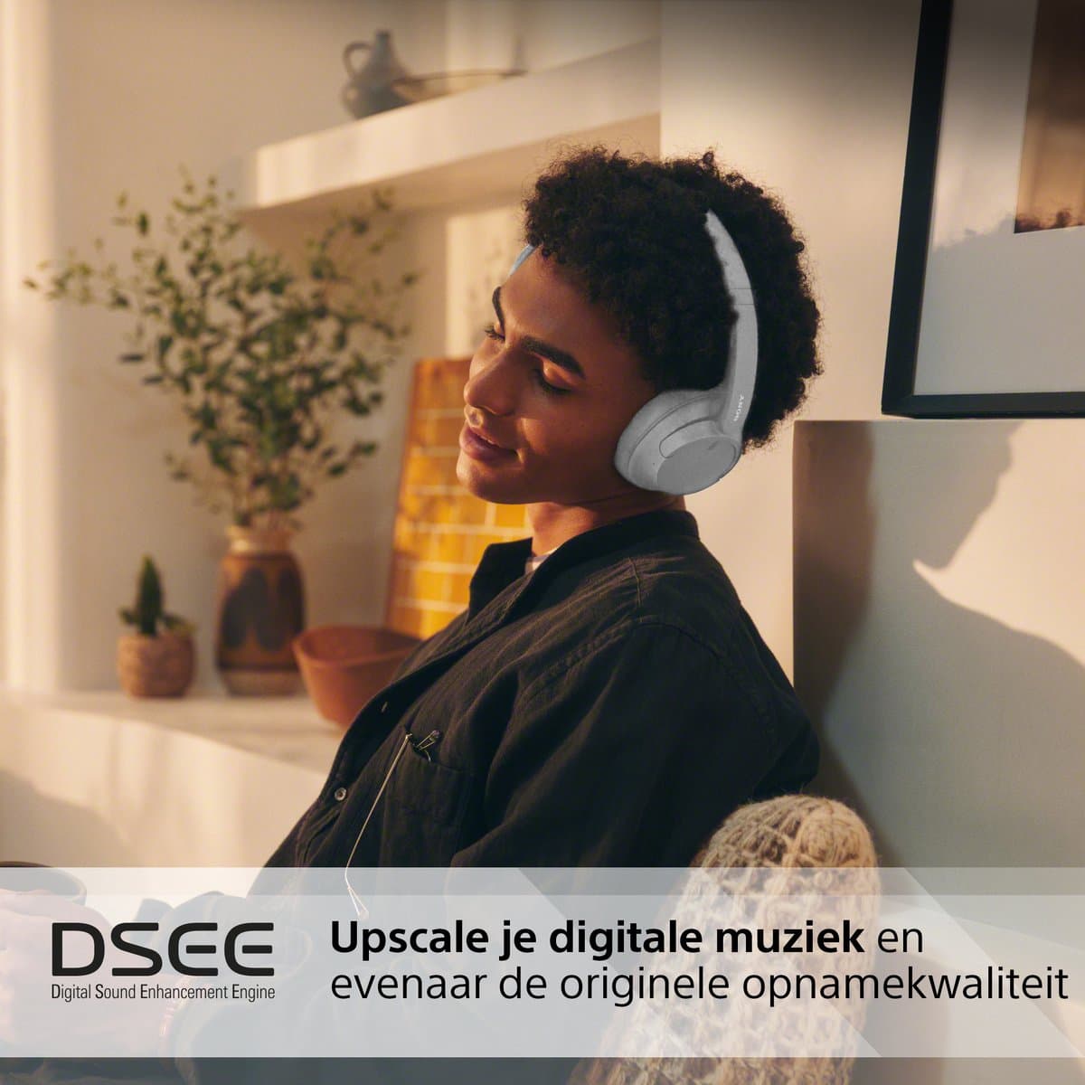 Sony WH-CH720N met ANC en 50 uur accuduur thumbnail 3