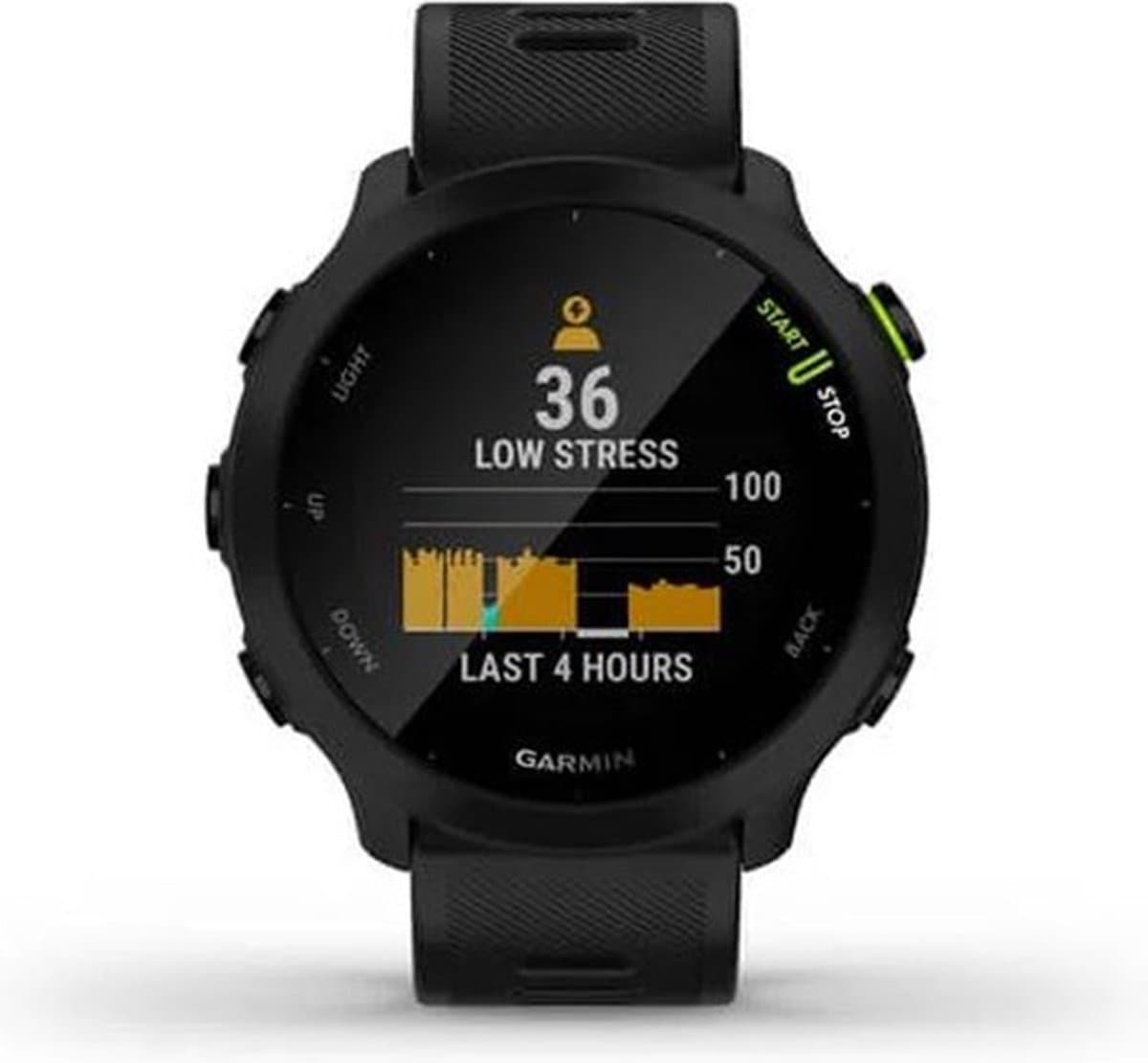 Garmin Forerunner 55 GPS Sporthorloge voor Hardlopers thumbnail 4