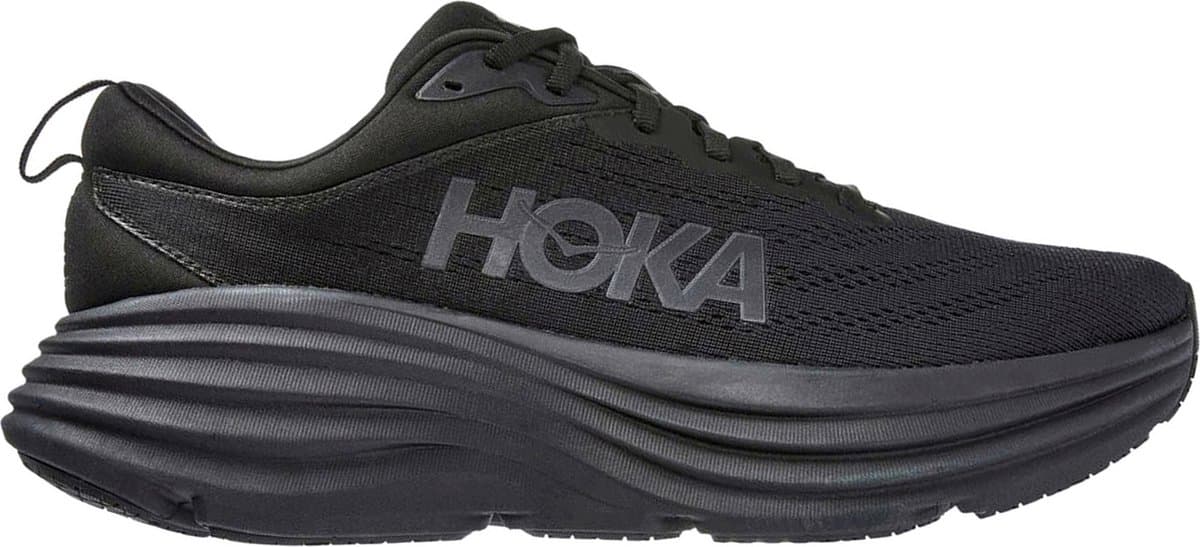 Hoka Bondi 8: neutrale hardloopschoen met maximale demping