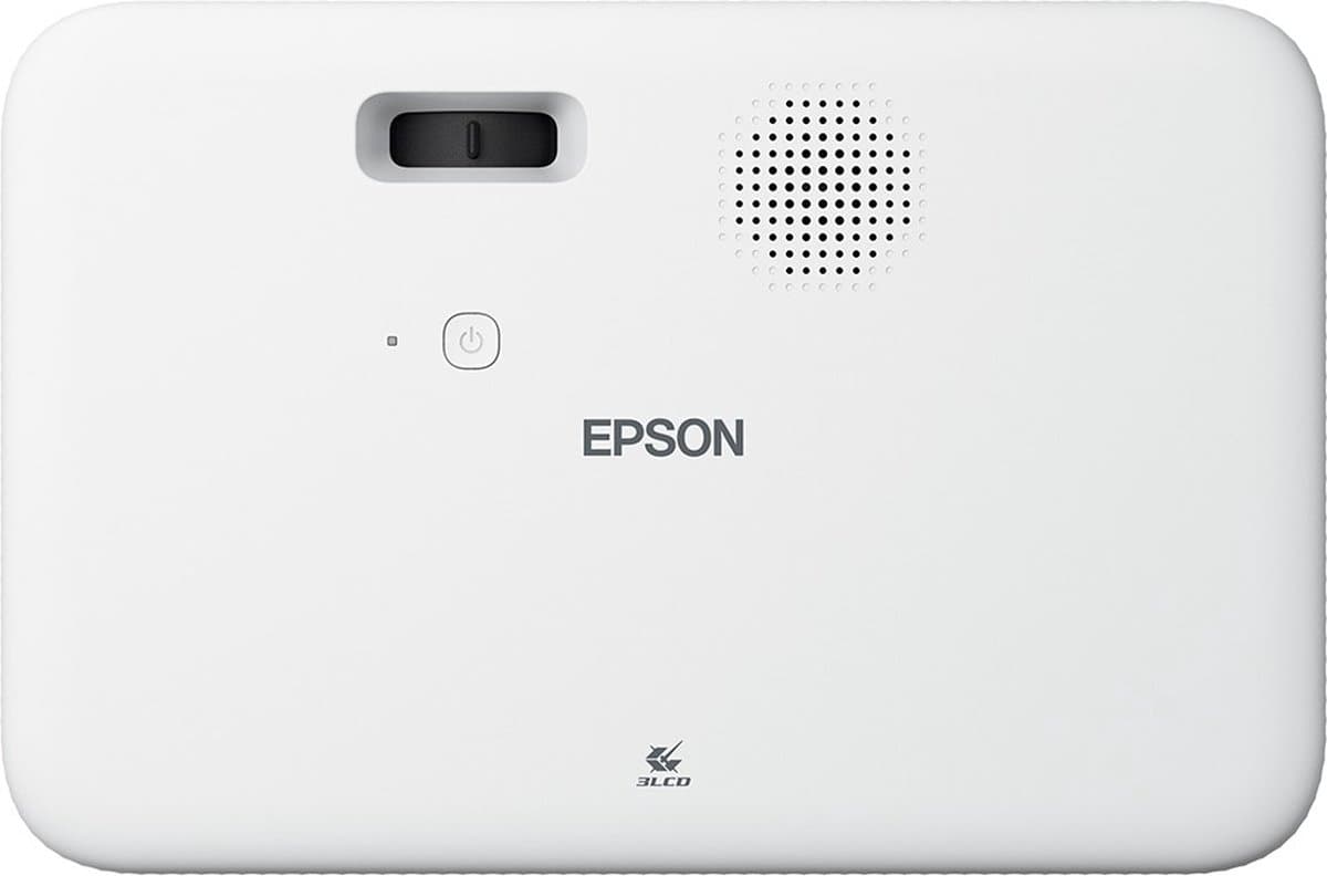 Epson EpiqVision Flex CO-FH02 - Full HD Beamer - 3000 lumen thumbnail 8