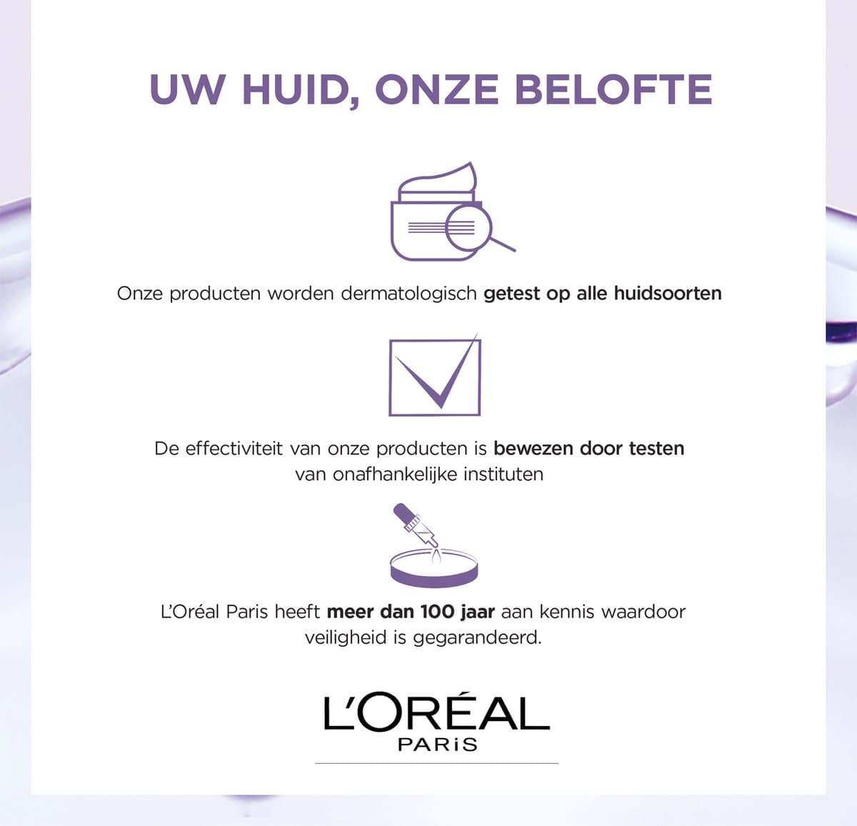 L'Oréal Paris Revitalift Volumegevende Toner - Gezichtsreiniger met hyaluronzuur - 200 ml thumbnail 5