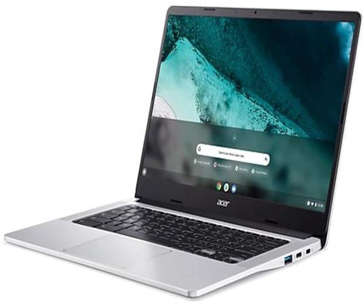 ACER Chromebook 314 CB314-3H-C79Z - 14 inch - Intel Celeron - 4 GB - 128 GB thumbnail 5