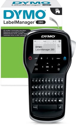 Productfoto van DYMO LabelManager 260-labelprinter