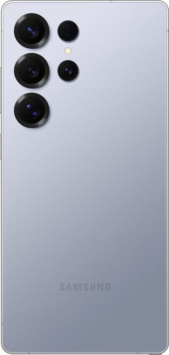 Samsung Galaxy S25 Ultra 5G - 512GB - Titanium Silver Blue thumbnail 4