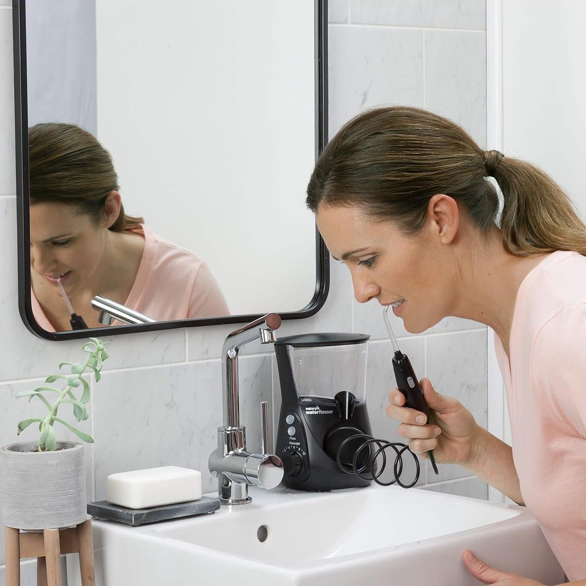 Waterpik WF-662 - Flosapparaat - Zwart ( opvolger v.d. WP662 thumbnail 5