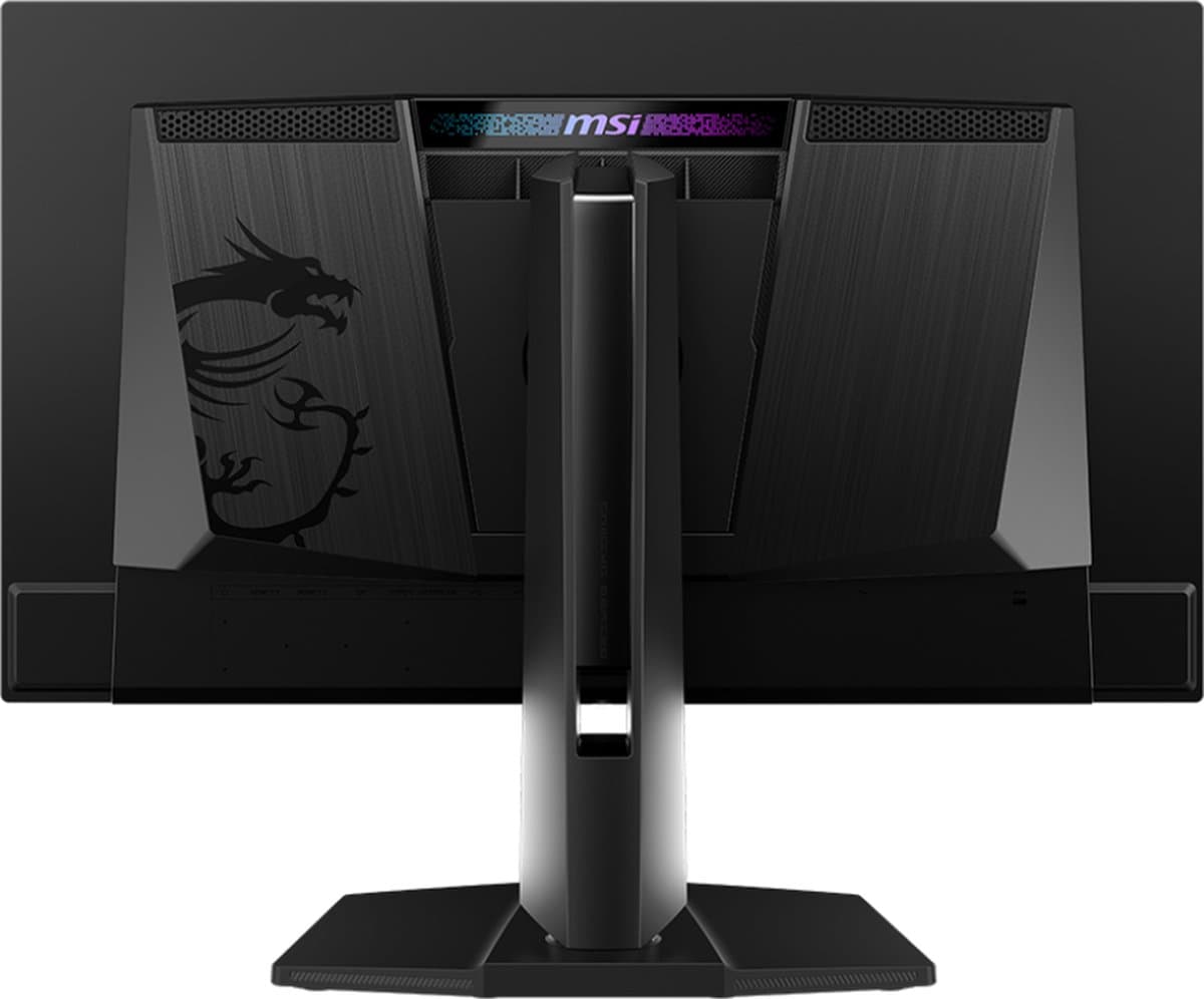 MSI MPG 272URX QD-OLED - 4K UHD Gaming Monitor - 240Hz - 27 Inch - USB-C PD 98W - DisplayPort 2.1 thumbnail 7