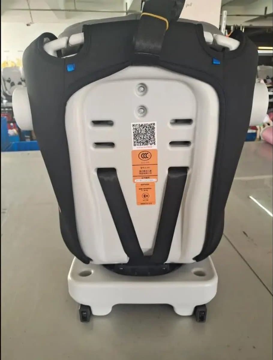 Kinderstoel - Kinderstoel Auto - Peuterstoel - Kinderstoelen - Kinder Stoel - Peuter - Baby - Auto thumbnail 6