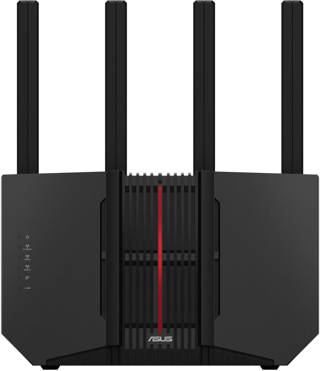 ASUS RT-BE92U: Tri-Band WiFi 7 router met 10 Gbps thumbnail 8