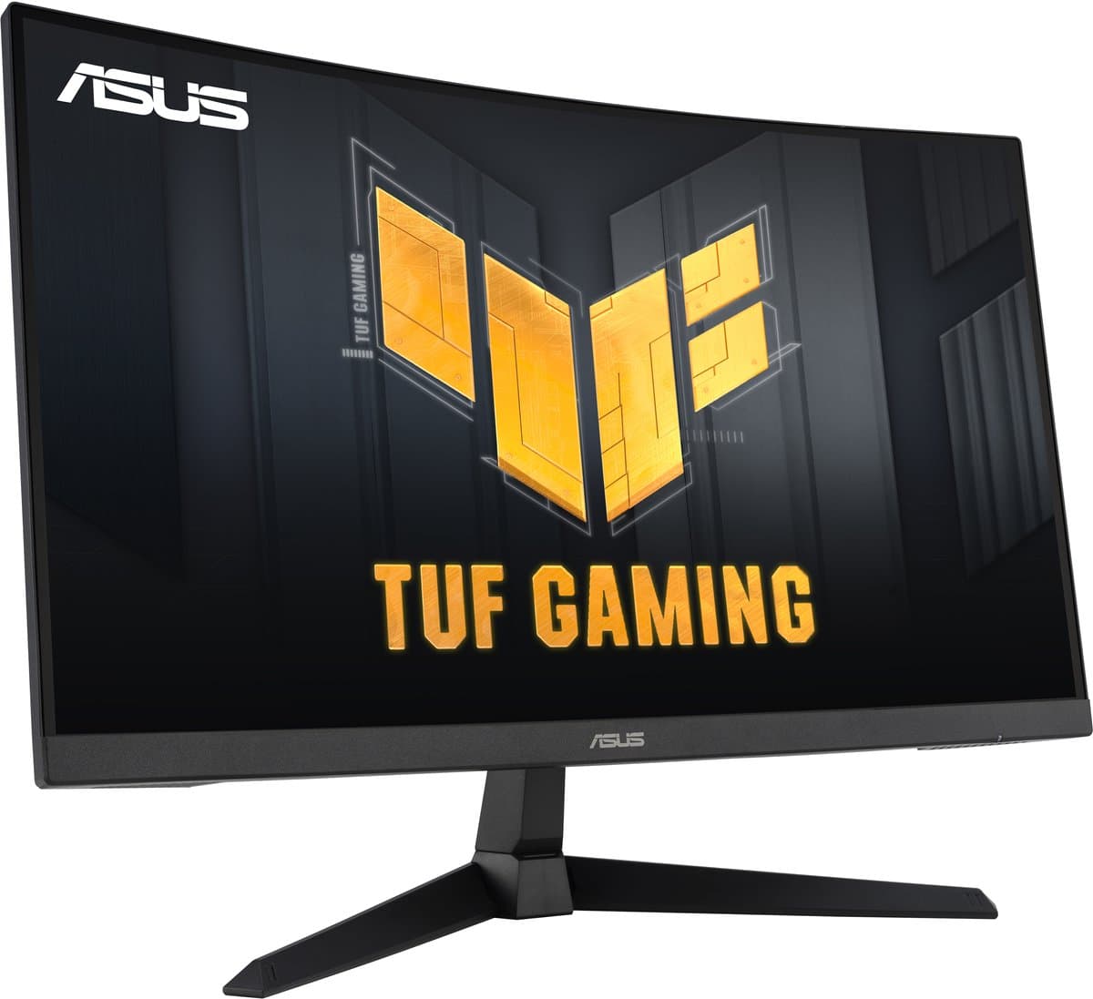 ASUS TUF Gaming VG27WQ3B: 27″ QHD 180Hz gebogen gaming monitor thumbnail 7
