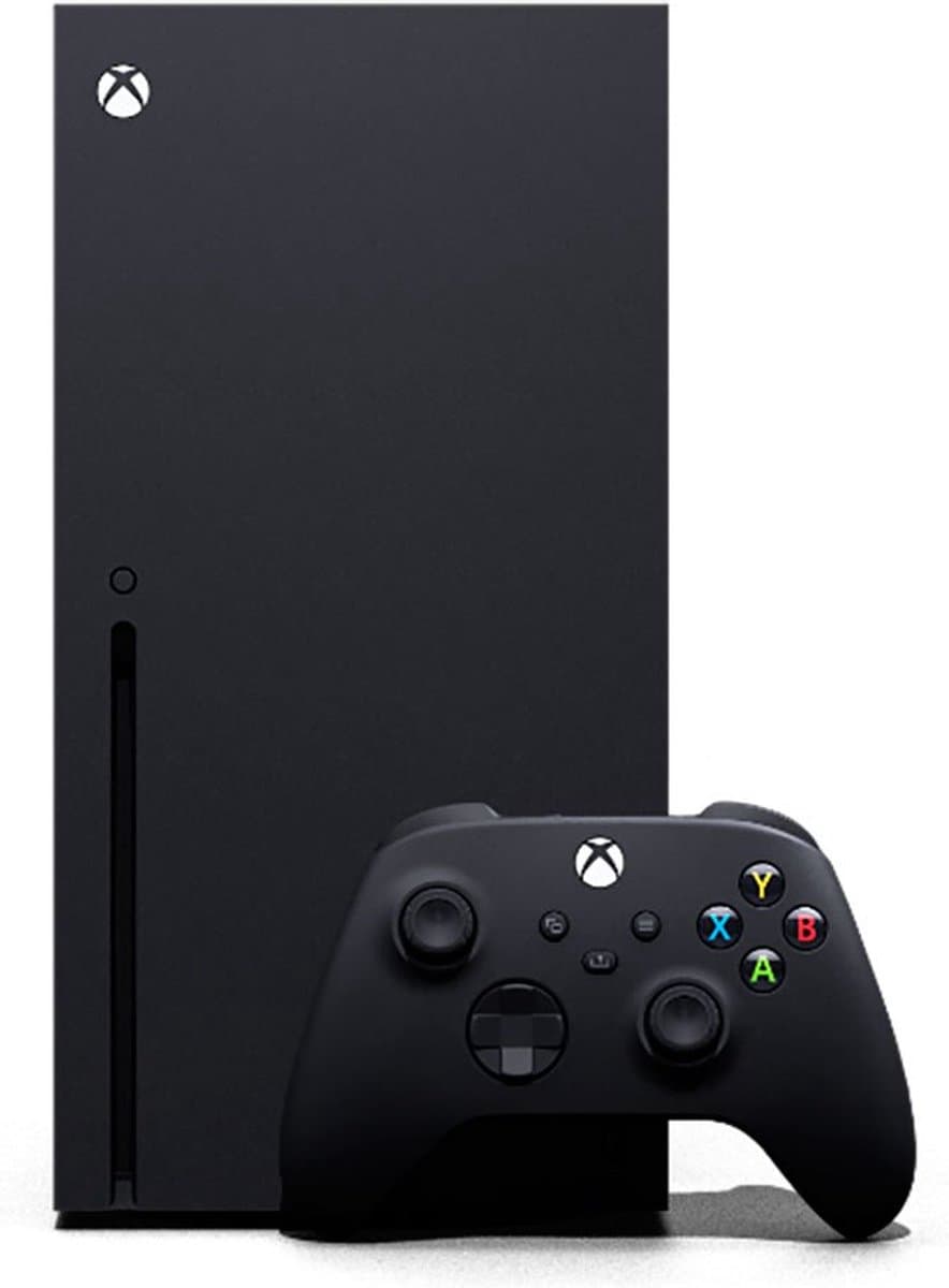 Xbox Series X — 4K gaming, 12 teraflops, 1TB SSD
