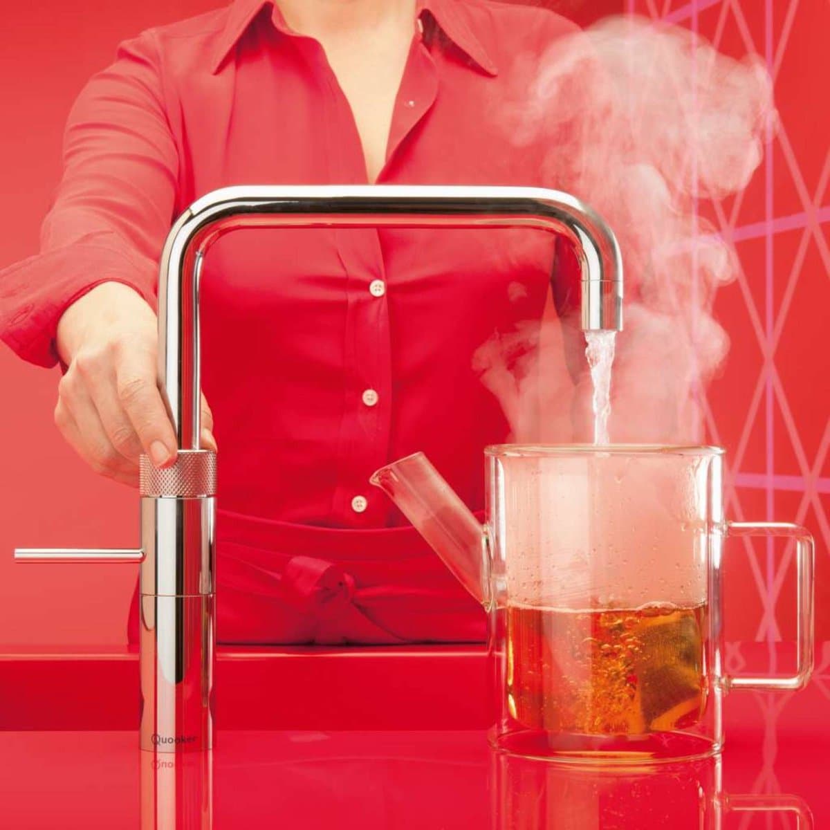 Quooker® Fusion Square Chroom thumbnail 5