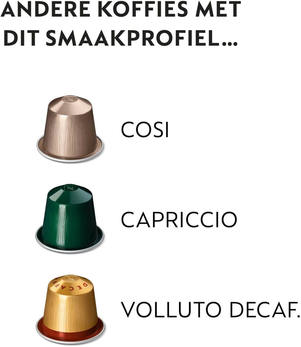 Nespresso - Original - Volluto - Koffiecups - 100 capsules thumbnail 2