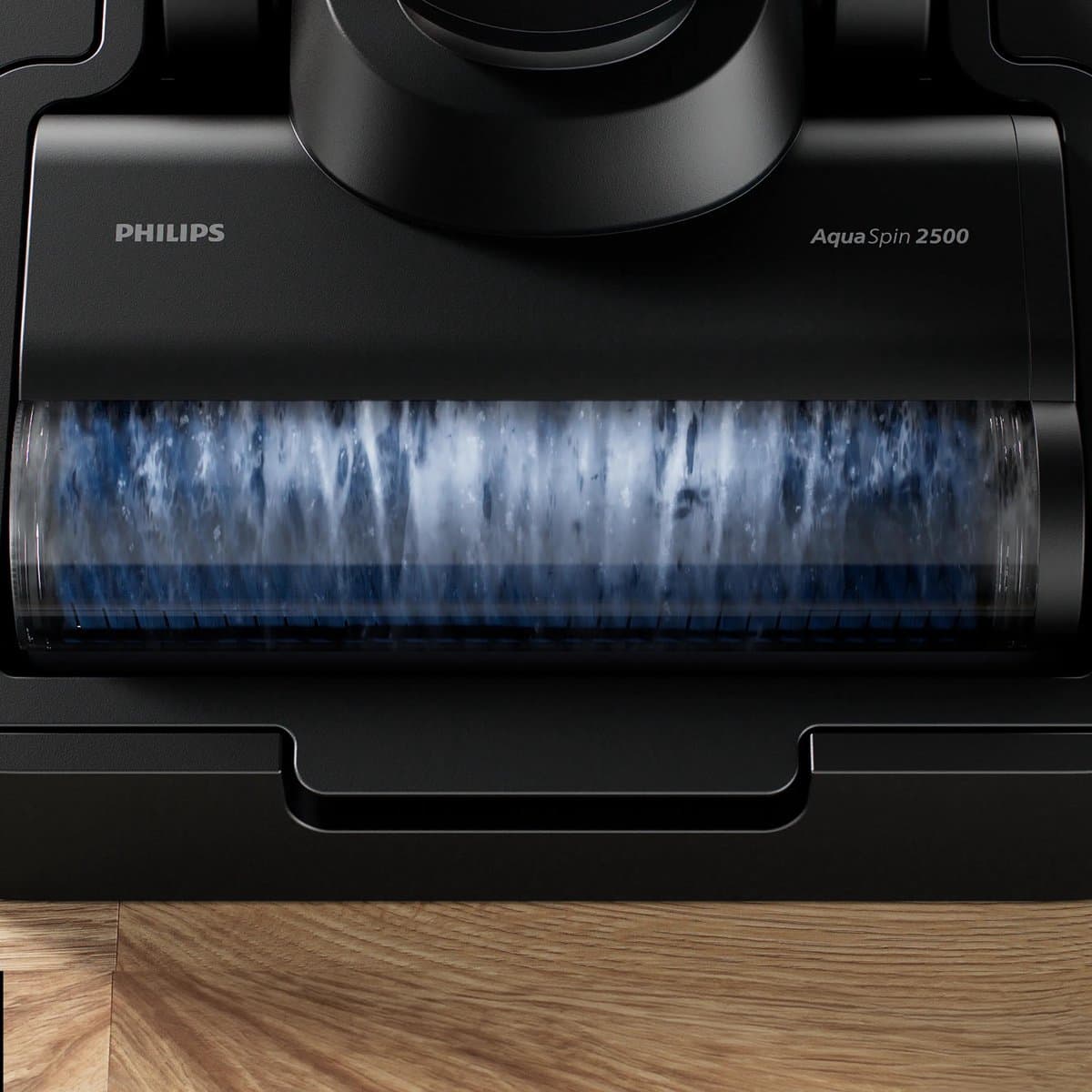 Philips 7000 Series AquaTrio Snoerloze Stofzuiger & Dweil XW7263/11 – Stofzuigen en Dweilen in Eén Beweging thumbnail 3
