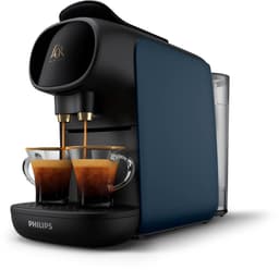 Productfoto van Philips L'Or Barista Sublime LM9012/40 midnight blue