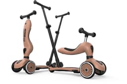 Productfoto van Scoot & Ride Highwaykick 1 Push & Go - Mocha