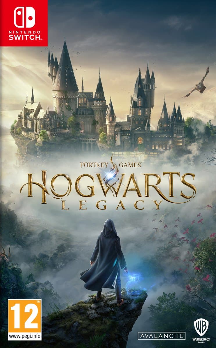 Hogwarts Legacy - Nintendo Switch thumbnail 2