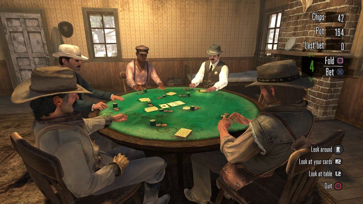 Red Dead Redemption - PS5 thumbnail 4