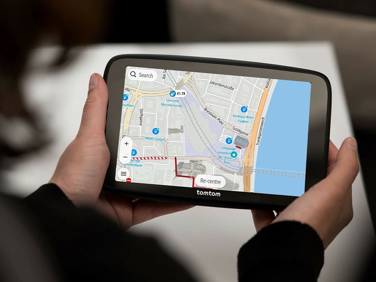 TomTom GO Navigator 7 (2nd GEN) - Autonavigatie - Europa thumbnail 2