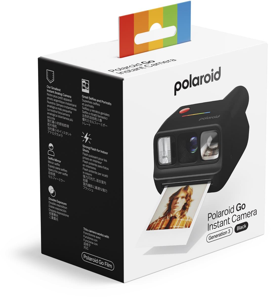 Polaroid Go Gen 3 Black thumbnail 8