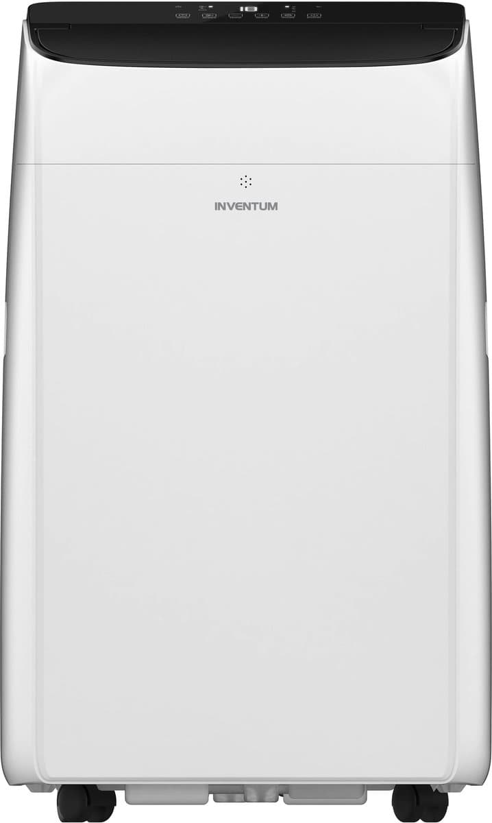 Inventum AC126WH Mobiele Airco - 12000 BTU Airconditioning - 4-in-1 - Koelen, Verwarmen, Ventilator, Ontvochtiger - Tot 105 m³ - Afdichtingskit - Wit thumbnail 8