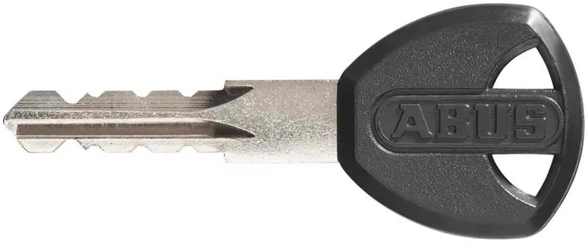 Abus spiraalslot Star 1500 x 8 mm zwart thumbnail 2