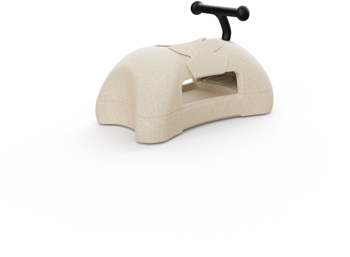 Scoot & Ride My First Baby - Sand - 3-in-1 loopwagen voor baby's thumbnail 8
