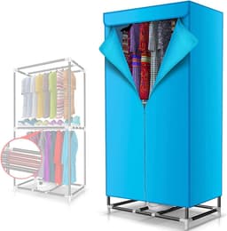 Productfoto van Elektrisch Droogrek - Kledingdroger Wassen